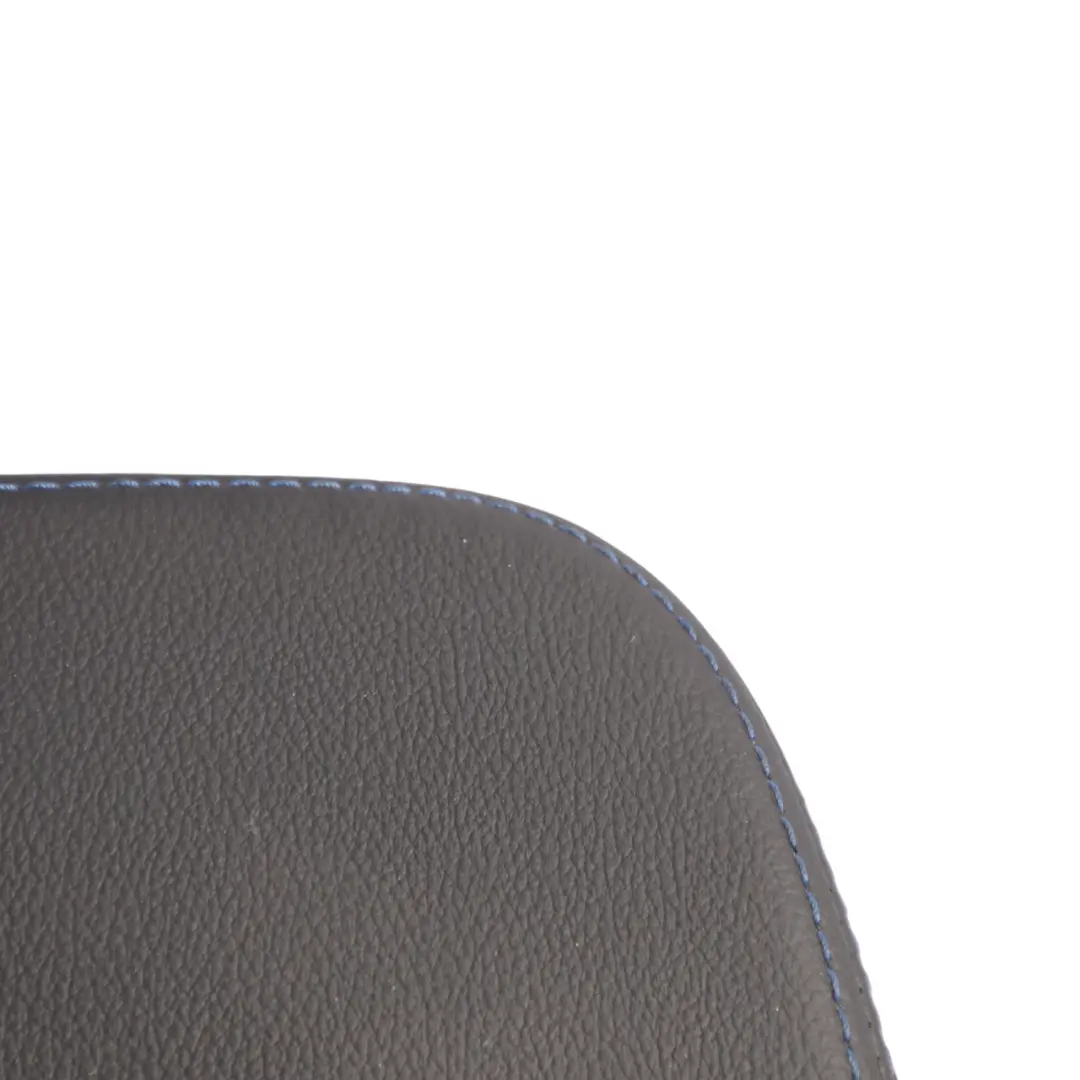 BMW G20 G21 G28 Rear Seat Headrest Center Leather Immitation Black - SKU 5A05982 - Part number 5A05982