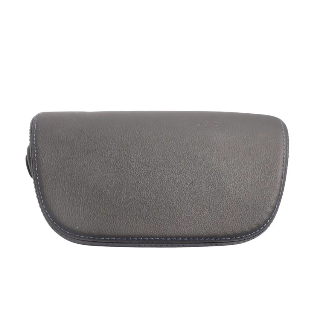 BMW G20 G21 G28 Rear Seat Headrest Center Leather Immitation Black - SKU 5A05982 - Part number 5A05982