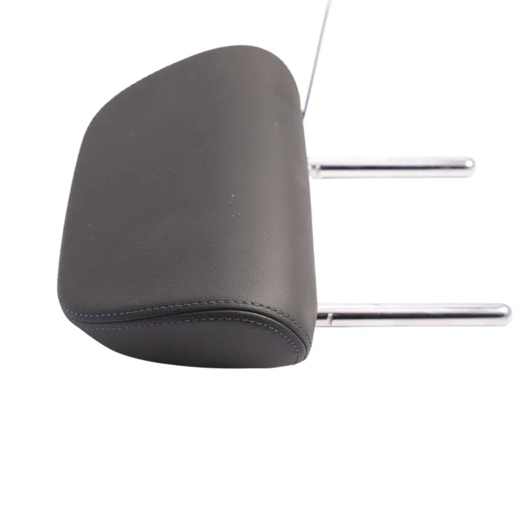 Headrest Center Leather Immitation Black to BMW G20 G21 G28 Rear Seat with Part number 5A05982 BMW G20 G21 G28 Rear Seat Headrest Center Leather Immitation Black - SKU 5A05982 - Part number 5A05982
