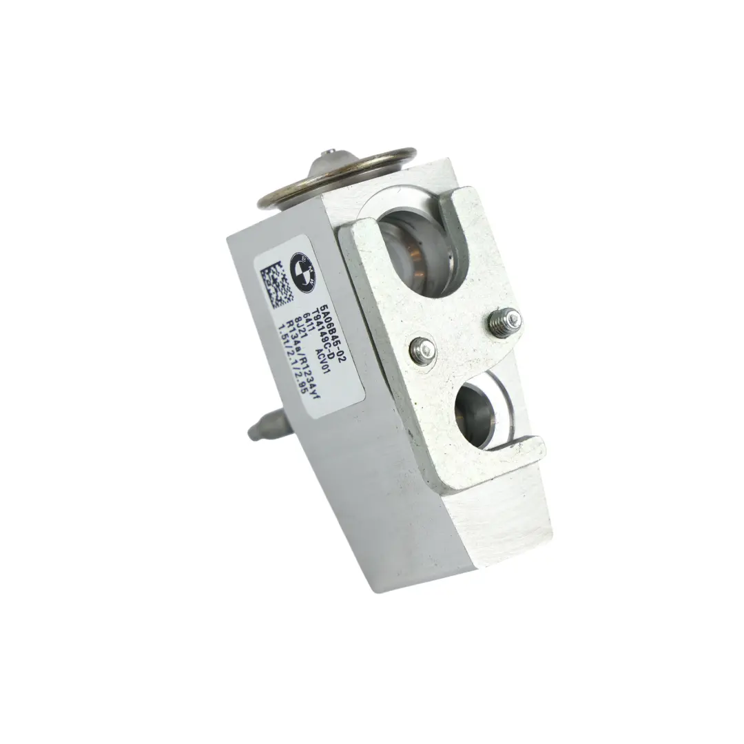 BMW F74 Gran Coupé Luftkondiotioner A/C Expansions Ventil - SKU 5A06B45 - Teilenummer 5A06B45
