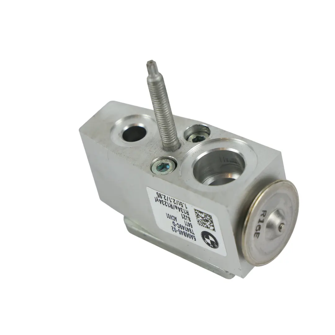 BMW F74 Gran Coupé Luftkondiotioner A/C Expansions Ventil - SKU 5A06B45 - Teilenummer 5A06B45