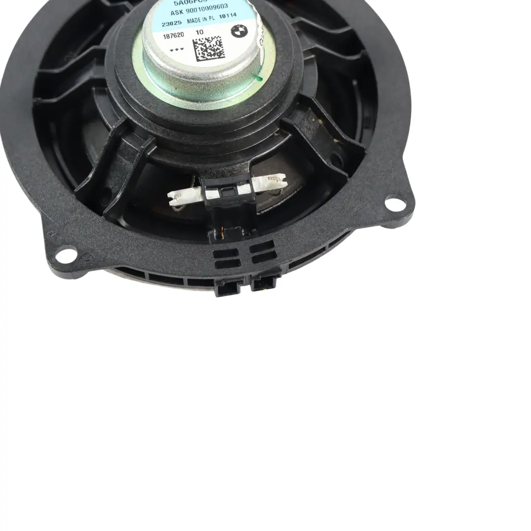 BMW F74 Gran Coupé Door Card Speaker Rear Front Left Right N/O/S - SKU 5A06FC5 - Part number 5A06FC5
