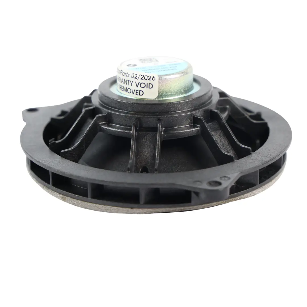 F74 Gran Coupé Door Card Speaker Rear Front Left Right N/O/S to BMW with Part number 5A06FC5 BMW F74 Gran Coupé Door Card Speaker Rear Front Left Right N/O/S - SKU 5A06FC5 - Part number 5A06FC5