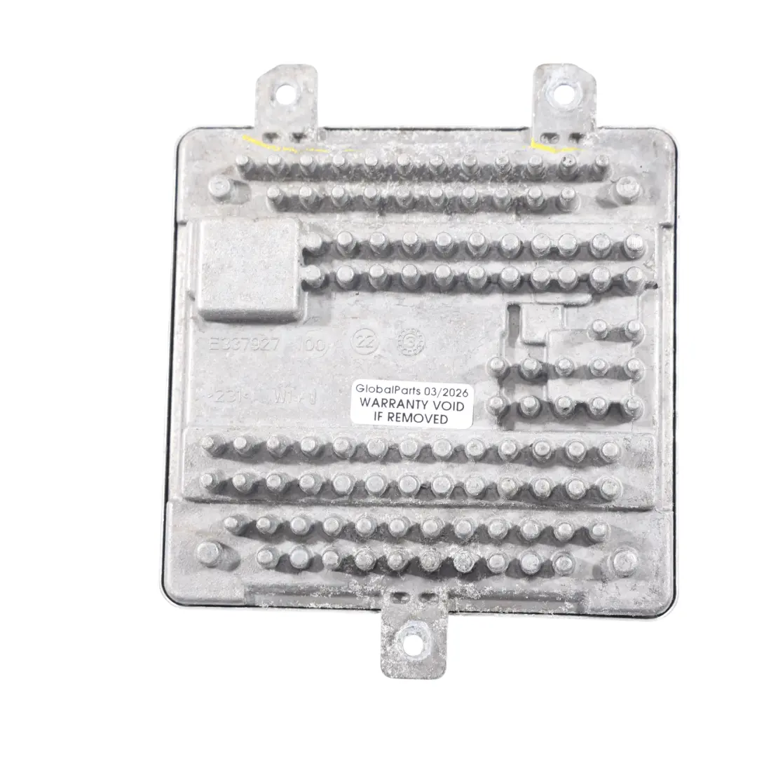 BMW G20 G21 G28 Modulo Controllo Unità ECU Faro - SKU 5A0AFB9 - Numero di parte 5A0AFB9