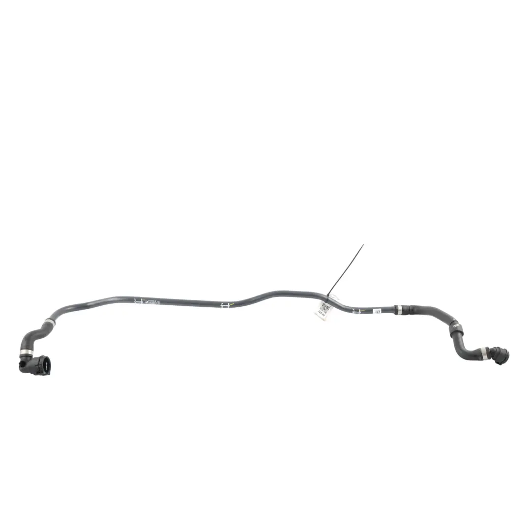 BMW F74 Gran Coupé External Radiator Line Hose Tube Pipe - SKU 5A0C596 - Part number 5A0C596