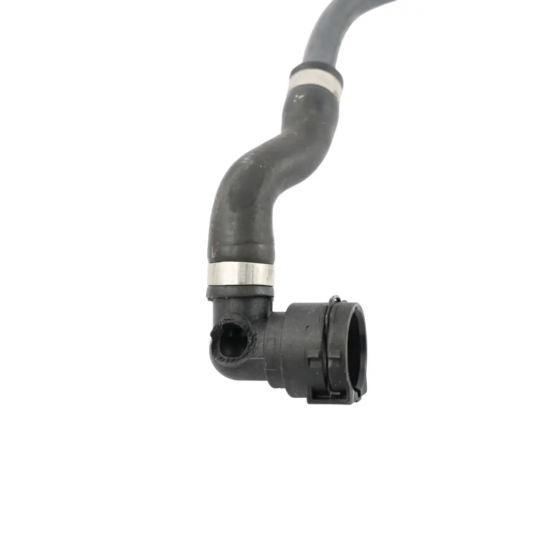 BMW F74 Gran Coupé External Radiator Line Hose Tube Pipe - SKU 5A0C596 - Part number 5A0C596