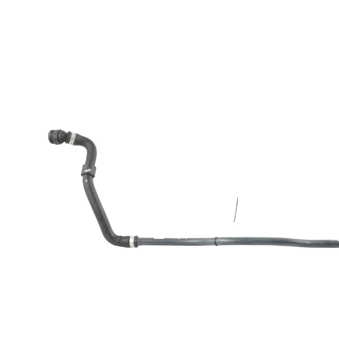 F74 Gran Coupé External Radiator Line Hose Tube Pipe to BMW with Part number 5A0C596 BMW F74 Gran Coupé External Radiator Line Hose Tube Pipe - SKU 5A0C596 - Part number 5A0C596