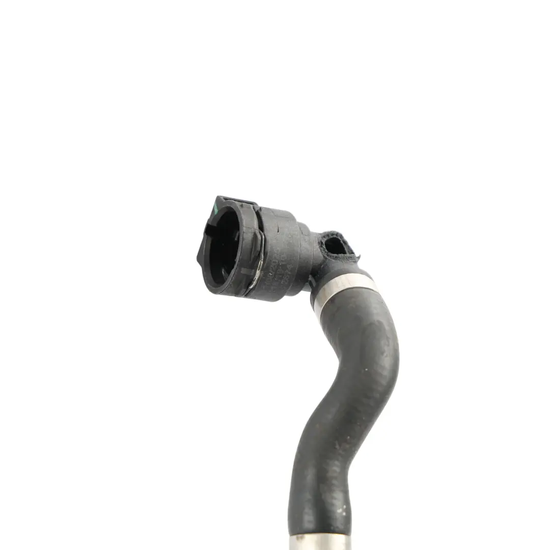 F74 Gran Coupé External Radiator Line Hose Tube Pipe to BMW with Part number 5A0C596 BMW F74 Gran Coupé External Radiator Line Hose Tube Pipe - SKU 5A0C596 - Part number 5A0C596