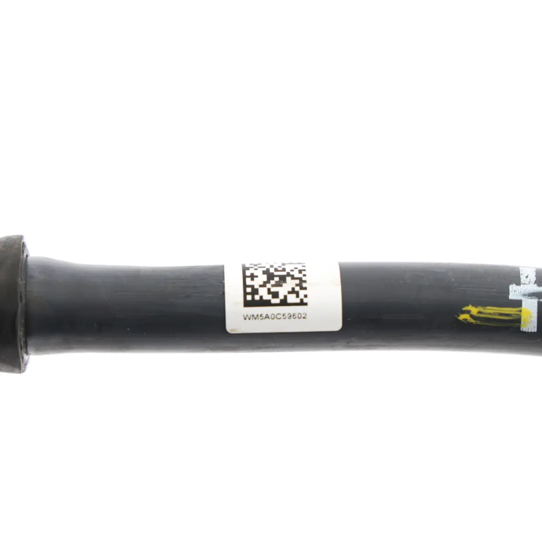 F74 Gran Coupé External Radiator Line Hose Tube Pipe to BMW with Part number 5A0C596 BMW F74 Gran Coupé External Radiator Line Hose Tube Pipe - SKU 5A0C596 - Part number 5A0C596