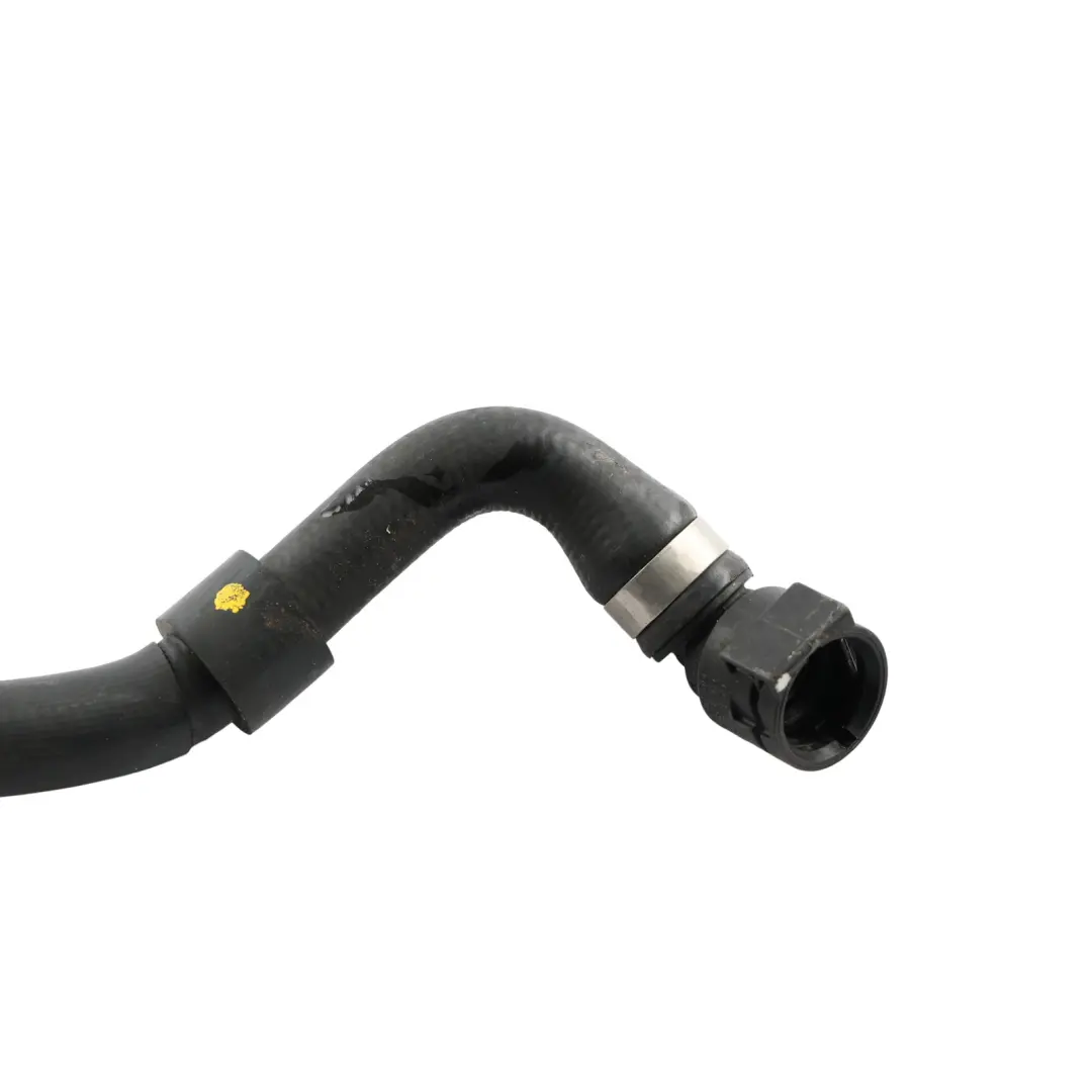 BMW F74 Gran Coupé External Radiator Line Hose Tube Pipe - SKU 5A0C596 - Part number 5A0C596