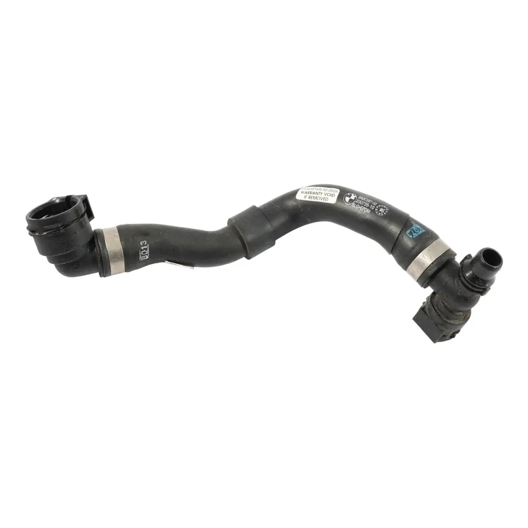 BMW F70 F74 F78 B48R Wasser Kühl Schlauch - SKU 5A0C597 - Teilenummer 5A0C597