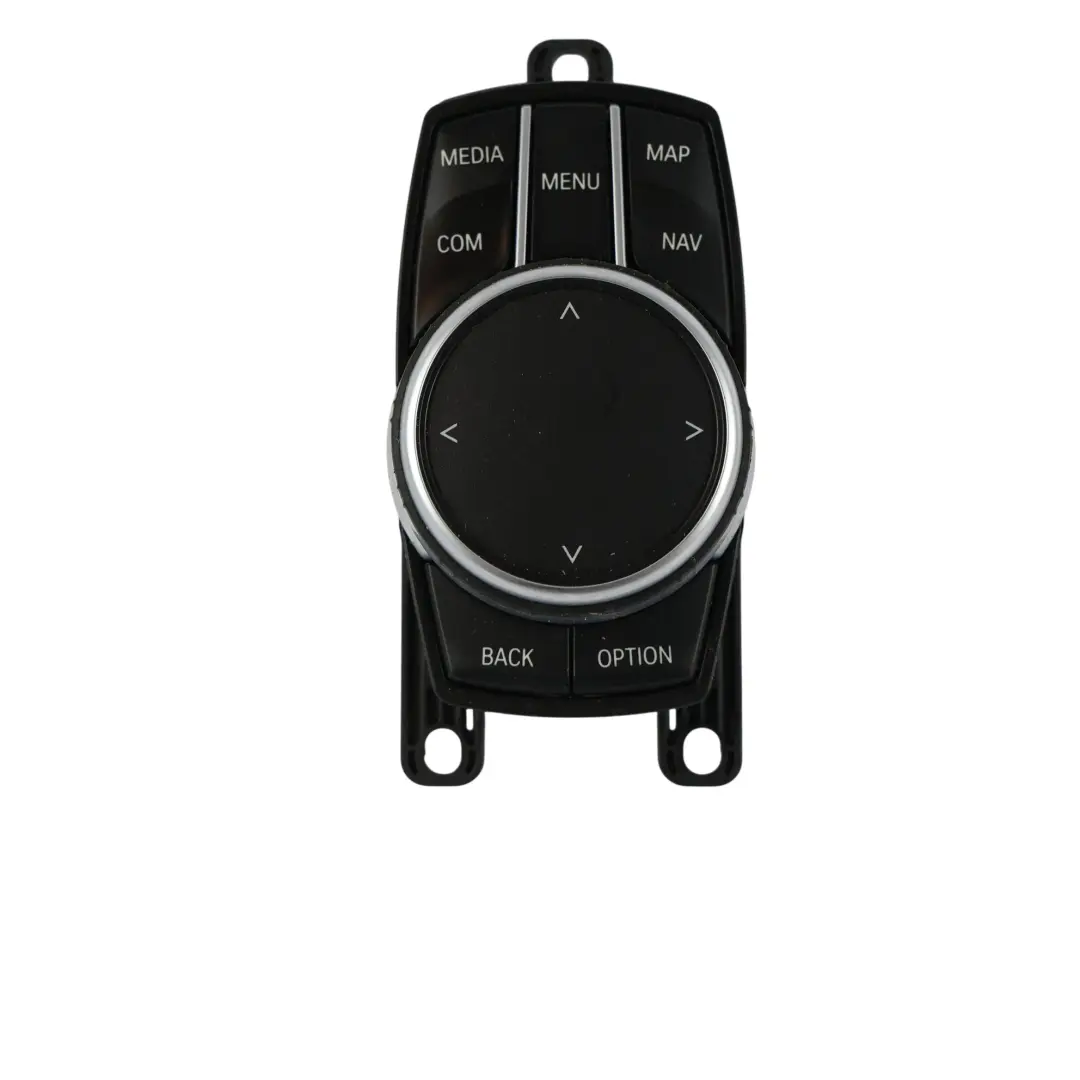 Pokrętło Przełącznik Panel Kontrolera Idrive do BMW F36 Gran Coupe o numerze 5A14E67 BMW F36 Gran Coupe Pokrętło Przełącznik Panel Kontrolera Idrive - SKU 5A14E67 - Numer Części 5A14E67