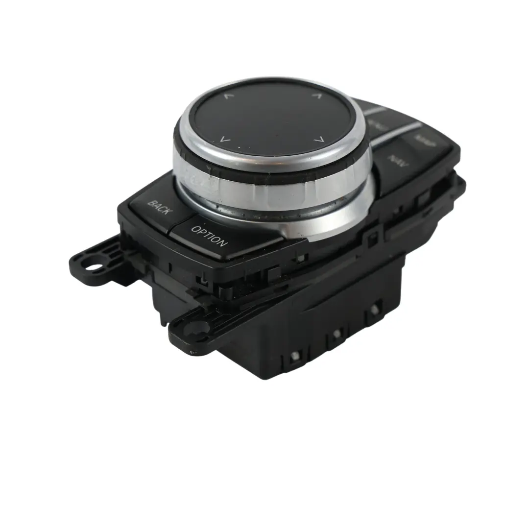 BMW F36 Gran Coupe iDrive Controller Knob Navigation Switch Button Unit - SKU 5A14E67 - Part number 5A14E67
