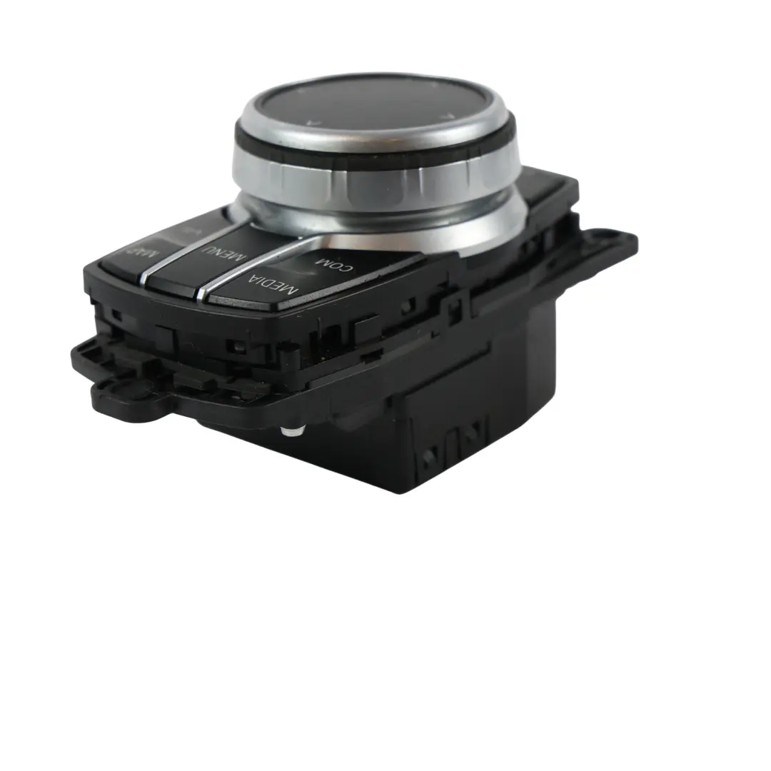 BMW F36 Gran Coupe iDrive Controller Knob Navigation Switch Button Unit - SKU 5A14E67 - Part number 5A14E67
