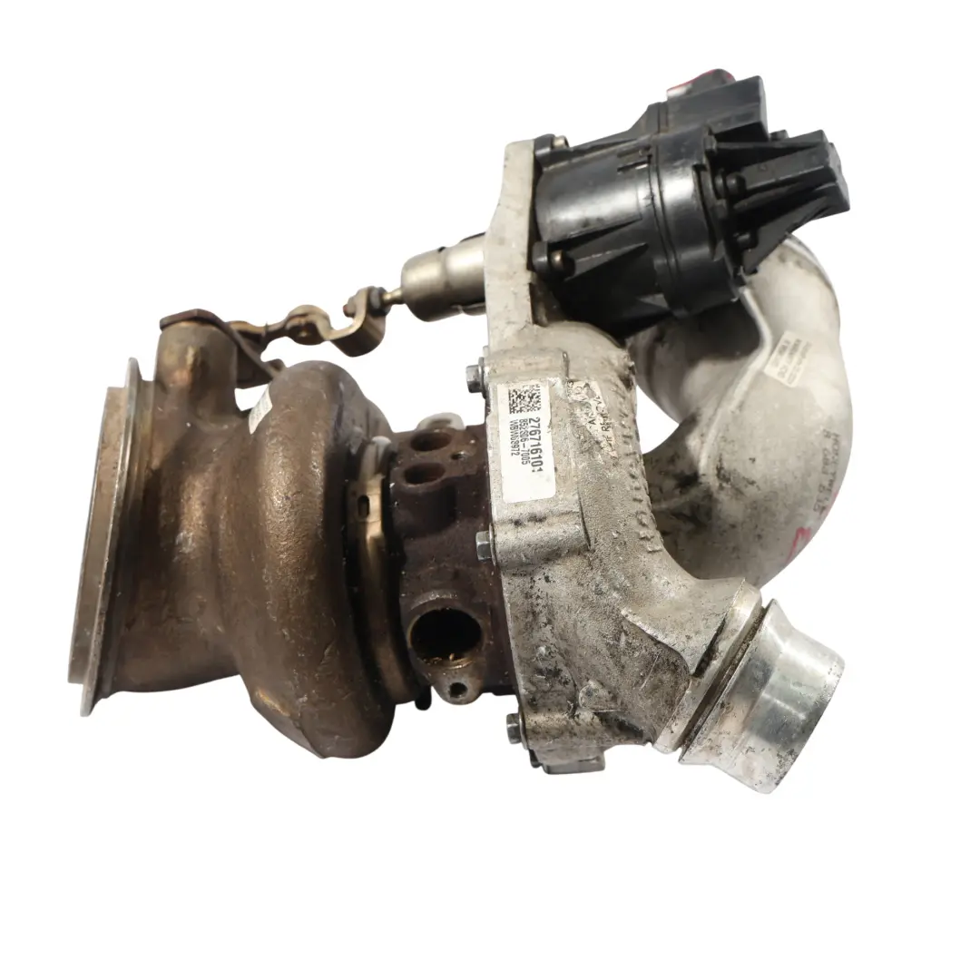 BMW F40 F44 Mini F54 LCI F60 B48E Abgas krümmer Turbo Turbolader - SKU 5A178E2-1 - Teilenummer 5A178E2