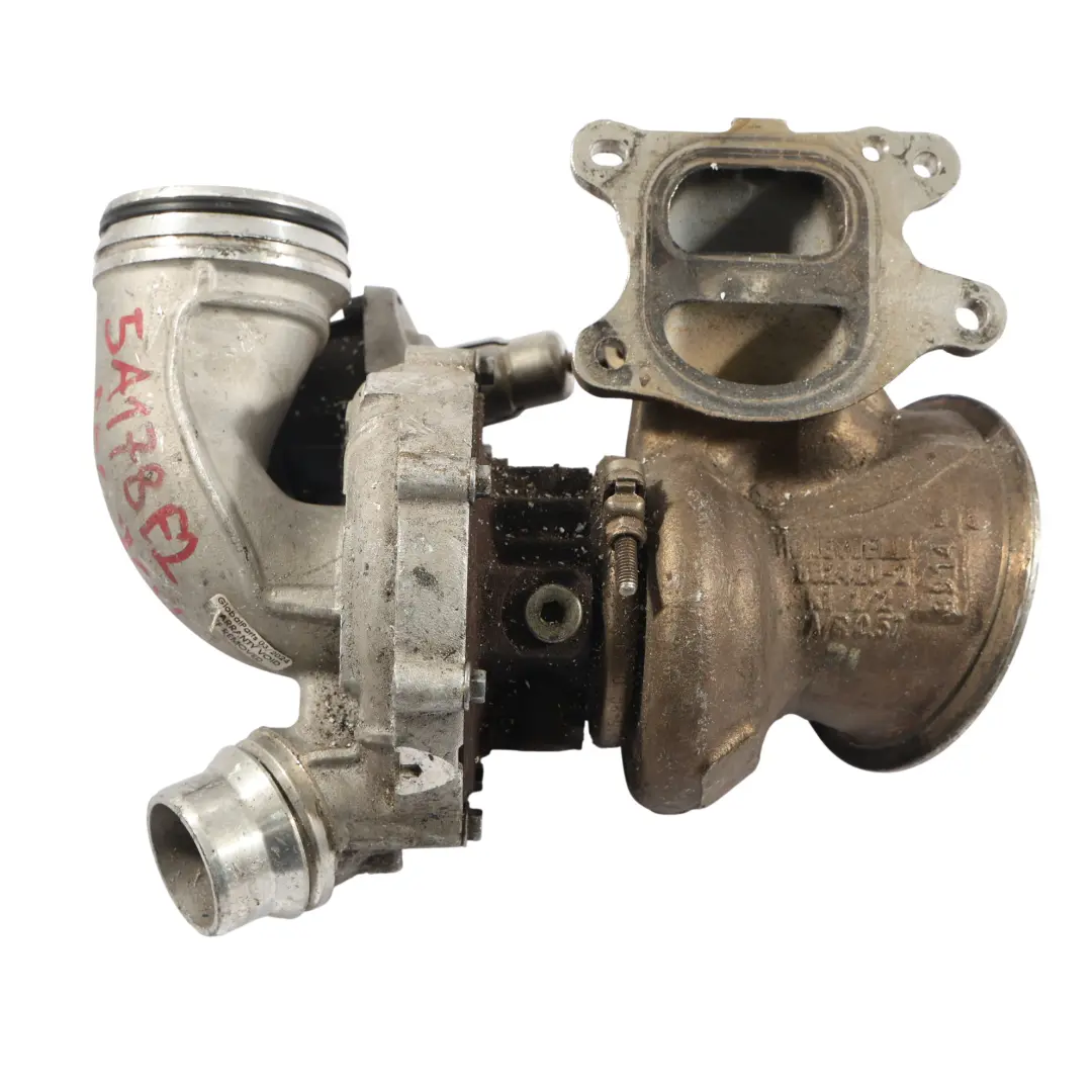 BMW F40 F44 Mini F54 LCI F60 B48E Colector escape Turbo Turbocompresor - SKU 5A178E2-1 - Número de pieza 5A178E2