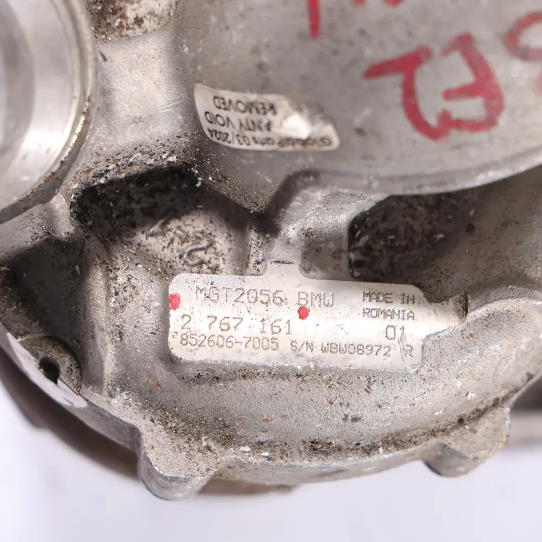 BMW F40 F44 Mini F54 LCI F60 B48E Abgas krümmer Turbo Turbolader - SKU 5A178E2-1 - Teilenummer 5A178E2