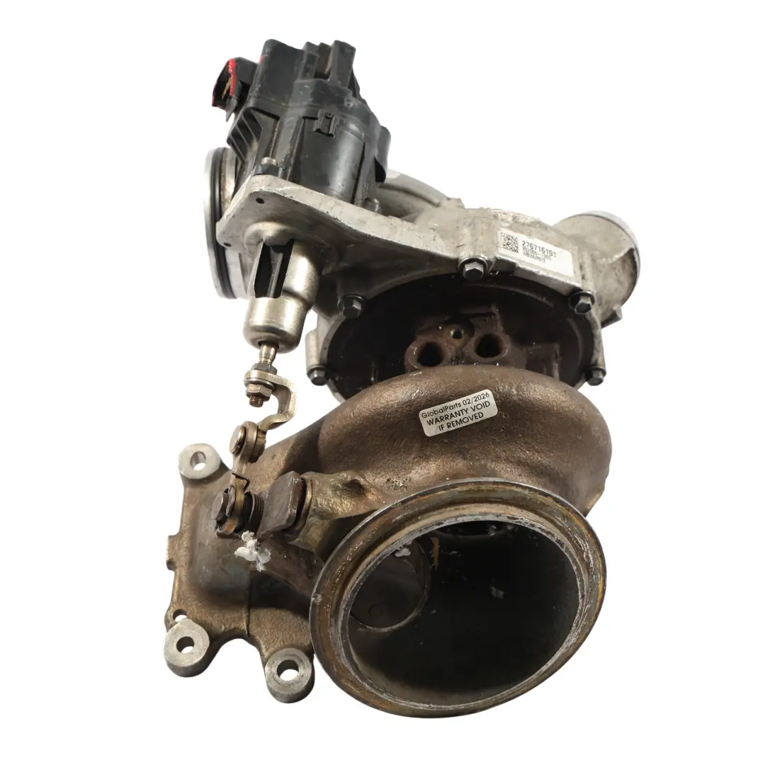 BMW F40 F44 Mini F54 LCI F60 B48E Exhaust Manifold Turbo Turbocharger - SKU 5A178E2-1 - Part number 5A178E2