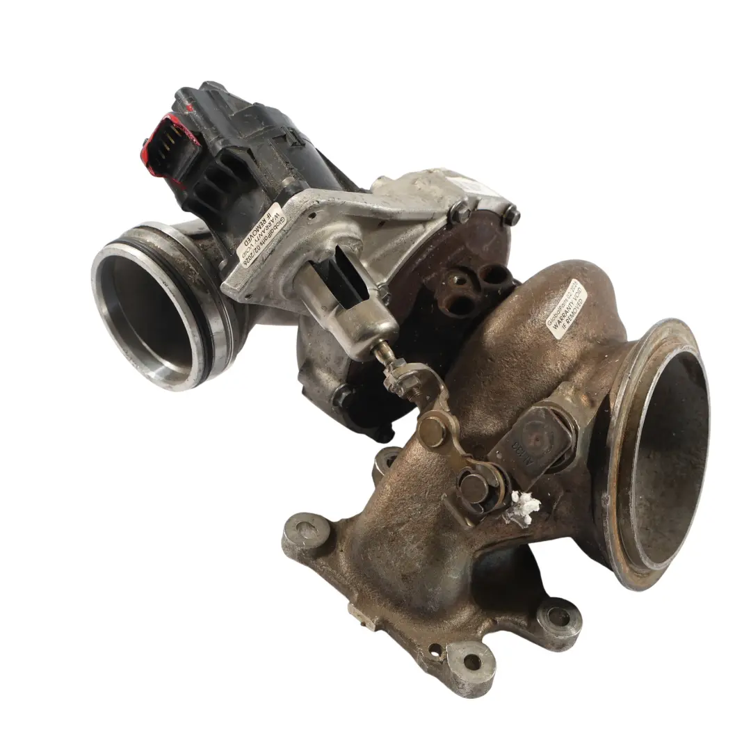 BMW F40 F44 Mini F54 LCI F60 B48E Collecteur d'échappement Turbo - SKU 5A178E2-1 - Numéro de pièce 5A178E2