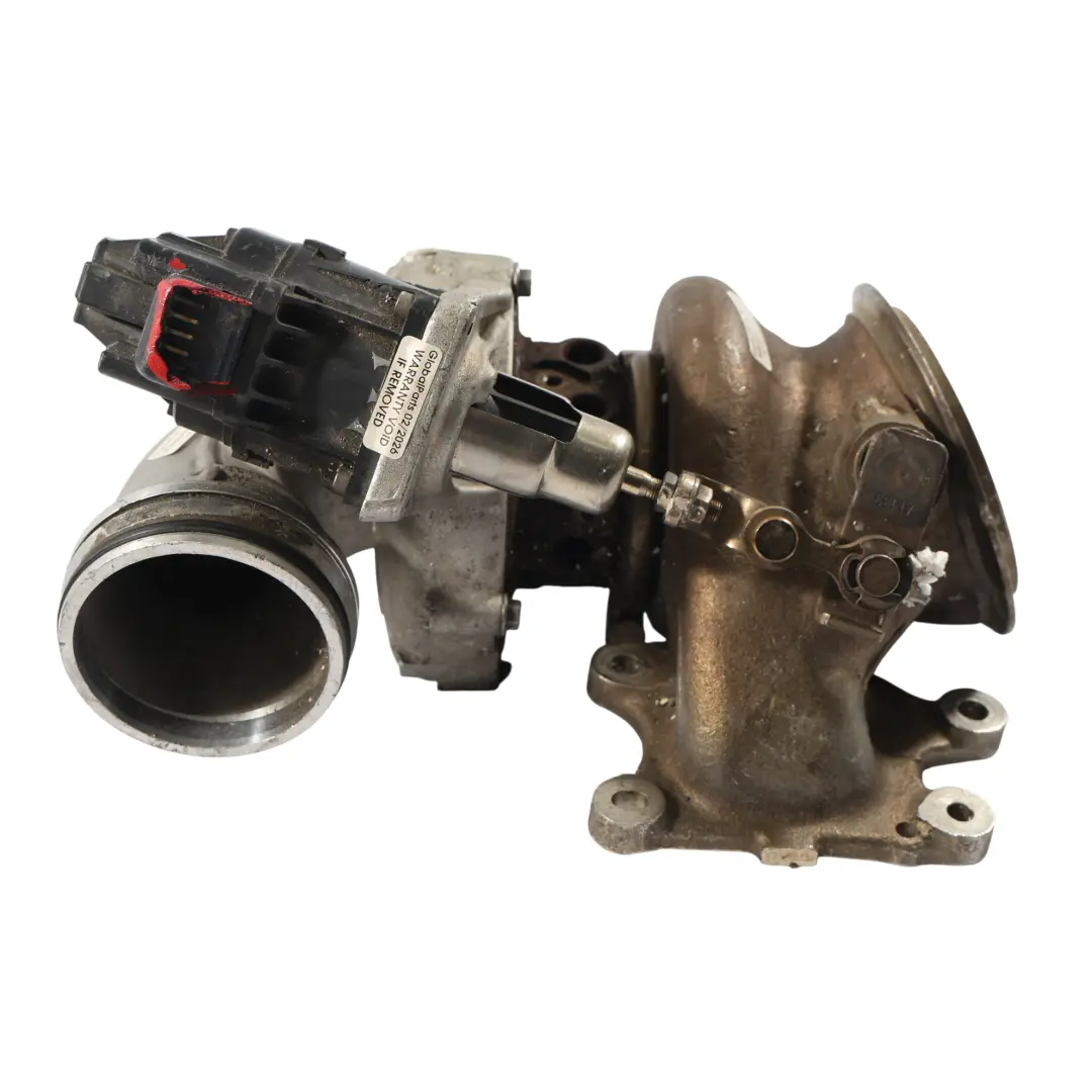 BMW F40 F44 Mini F54 LCI F60 B48E Colector escape Turbo Turbocompresor - SKU 5A178E2-1 - Número de pieza 5A178E2