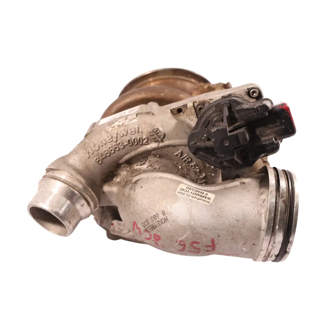 BMW F40 F44 Mini F54 LCI F60 B48E Abgas krümmer Turbo Turbolader - SKU 5A178E2-1 - Teilenummer 5A178E2