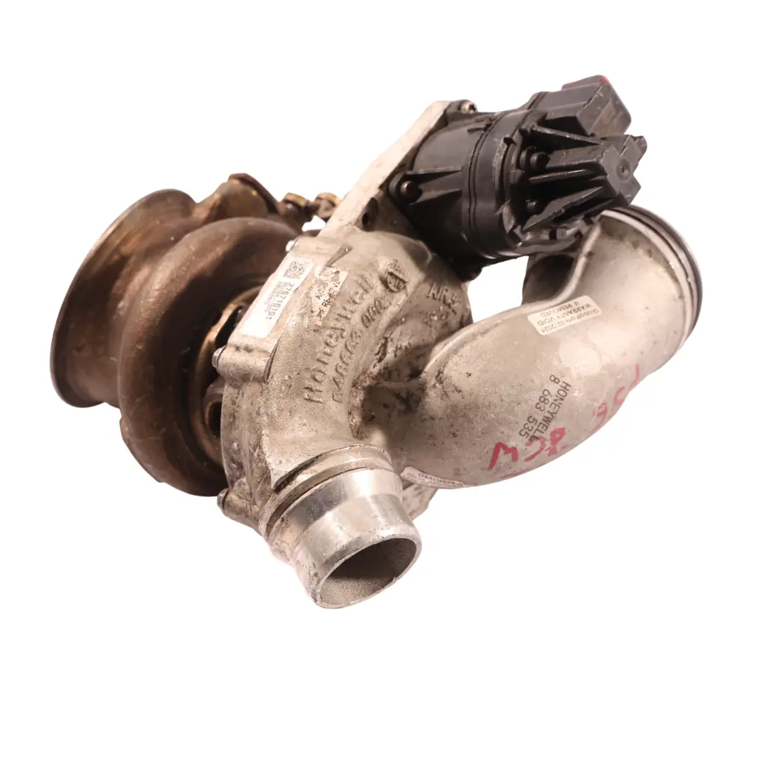 B48E Colector escape Turbo Turbocompresor para BMW F40 F44 Mini F54 LCI F60 con número de pieza 5A178E2 BMW F40 F44 Mini F54 LCI F60 B48E Colector escape Turbo Turbocompresor - SKU 5A178E2-1 - Número de pieza 5A178E2