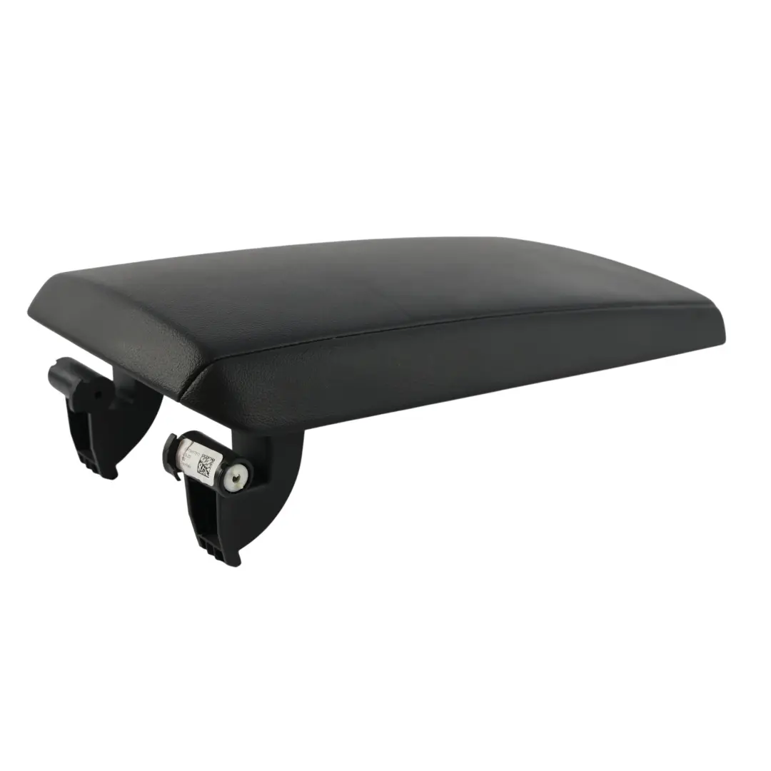 Reposabrazos Consola Central Cuero Negro para BMW G20 G21 G22 G23 G42 con número de pieza 5A19766 BMW G20 G21 G22 G23 G42 Reposabrazos Consola Central Cuero Negro - SKU 5A19766 - Número de pieza 5A19766