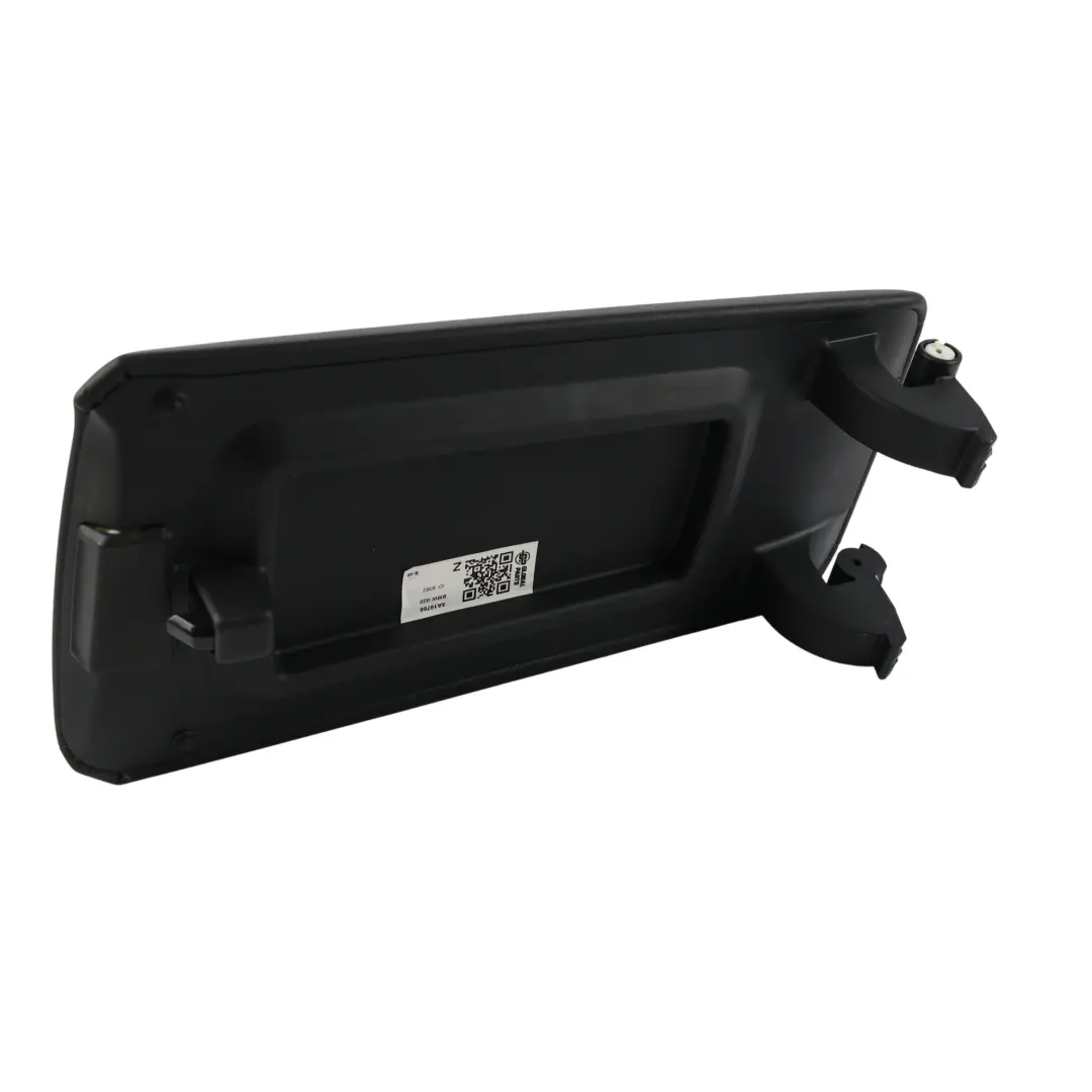 Bracciolo Console Centrale Pelle Nero per BMW G20 G21 G22 G23 G42 con numero di parte 5A19766 BMW G20 G21 G22 G23 G42 Bracciolo Console Centrale Pelle Nero - SKU 5A19766 - Numero di parte 5A19766