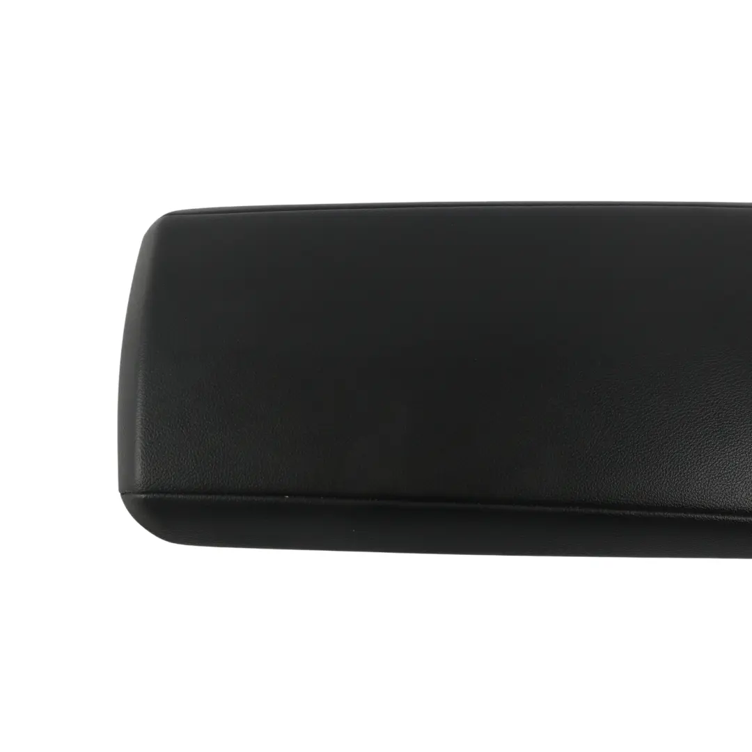 Centre Console Arm Rest Armrest Leather Black to BMW G20 G21 G22 G23 G42 with Part number 5A19766 BMW G20 G21 G22 G23 G42 Centre Console Arm Rest Armrest Leather Black - SKU 5A19766 - Part number 5A19766