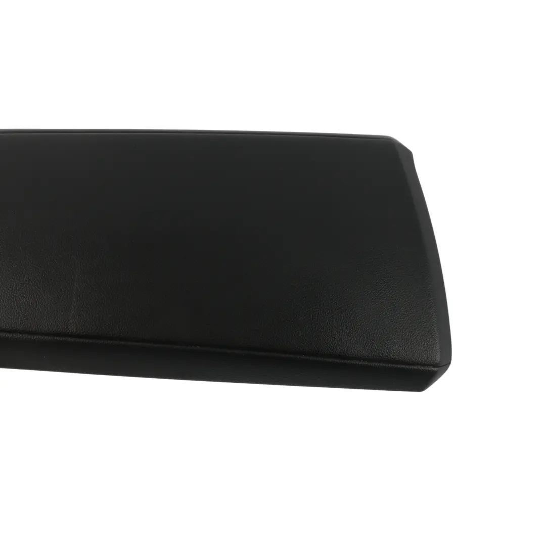Centre Console Arm Rest Armrest Leather Black to BMW G20 G21 G22 G23 G42 with Part number 5A19766 BMW G20 G21 G22 G23 G42 Centre Console Arm Rest Armrest Leather Black - SKU 5A19766 - Part number 5A19766