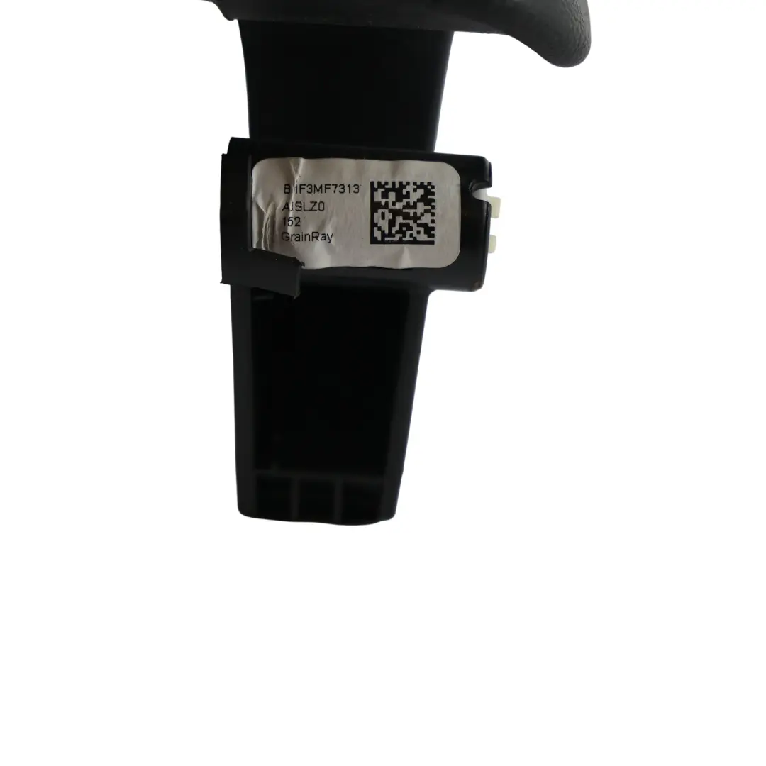 Reposabrazos Consola Central Cuero Negro para BMW G20 G21 G22 G23 G42 con número de pieza 5A19766 BMW G20 G21 G22 G23 G42 Reposabrazos Consola Central Cuero Negro - SKU 5A19766 - Número de pieza 5A19766