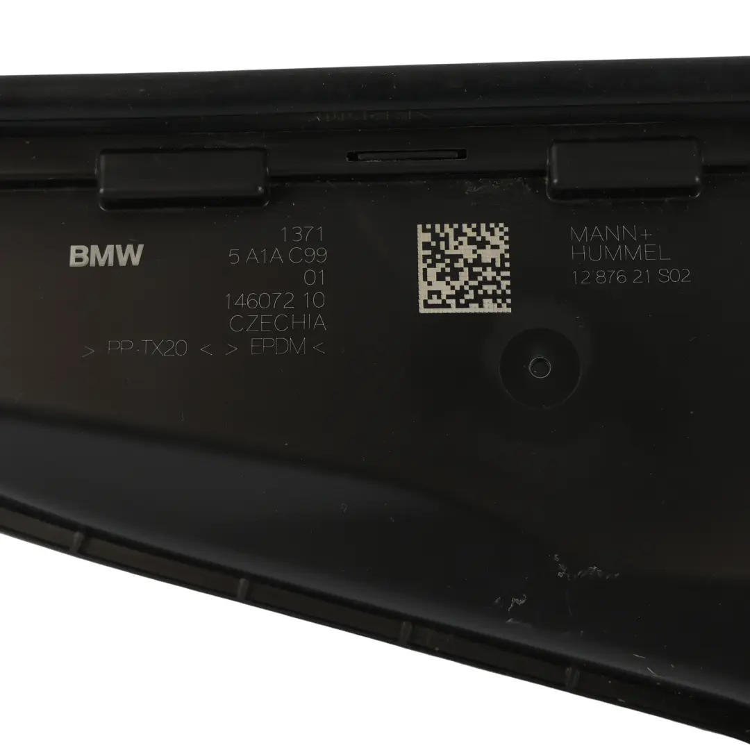 BMW F70 F74 F78 Gran Coupé Conduit D'Admission D'Air - SKU 5A1AC99 - Numéro de pièce 5A1AC99