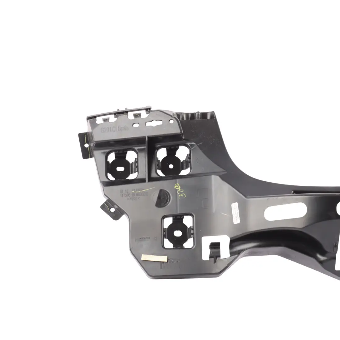 BMW G20 G21 G28 Rear Bumper Middle Mount Bracket Support Left N/S - SKU 5A1BF91 - Part number 5A1BF91