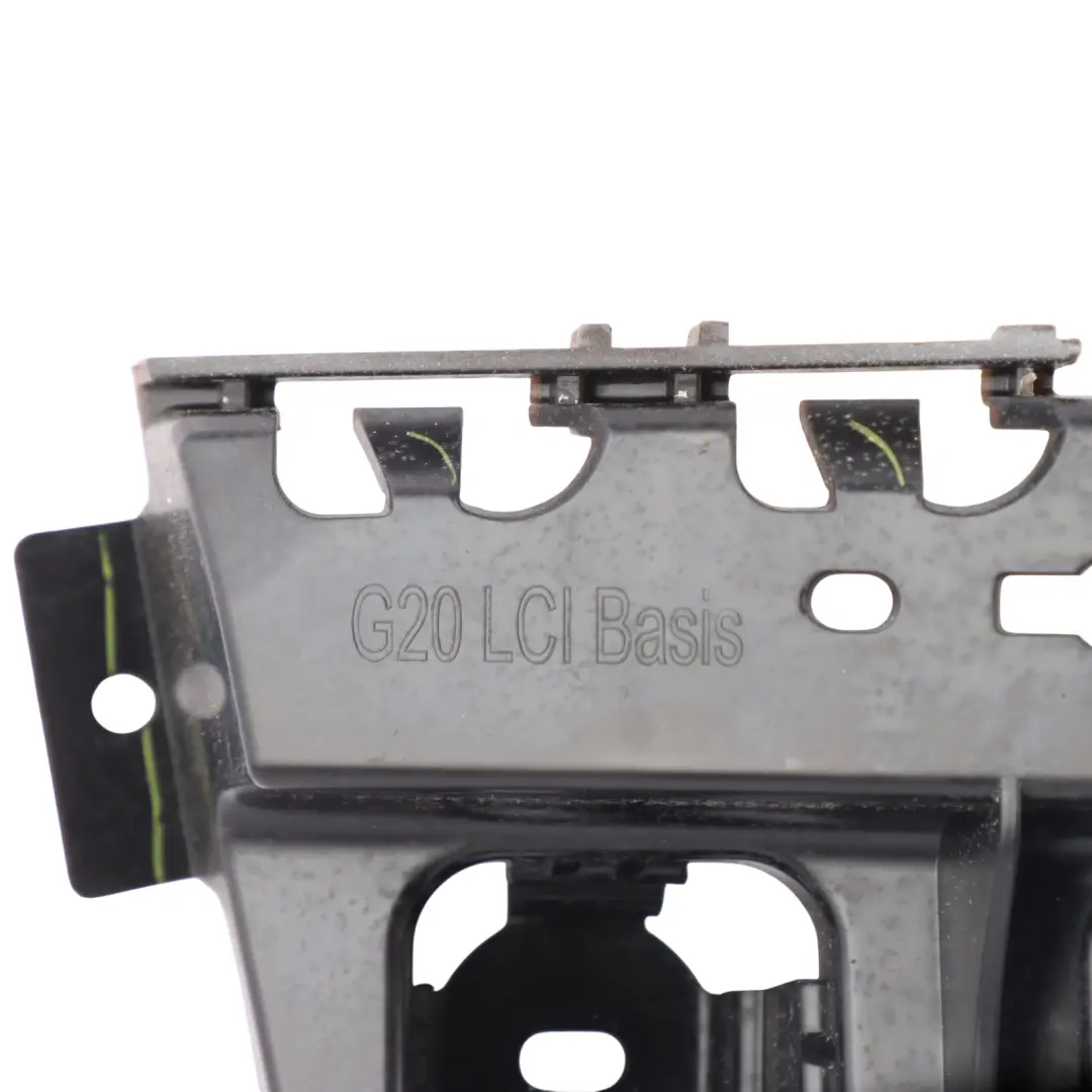 BMW G20 G21 G28 Rear Bumper Middle Mount Bracket Support Left N/S - SKU 5A1BF91 - Part number 5A1BF91