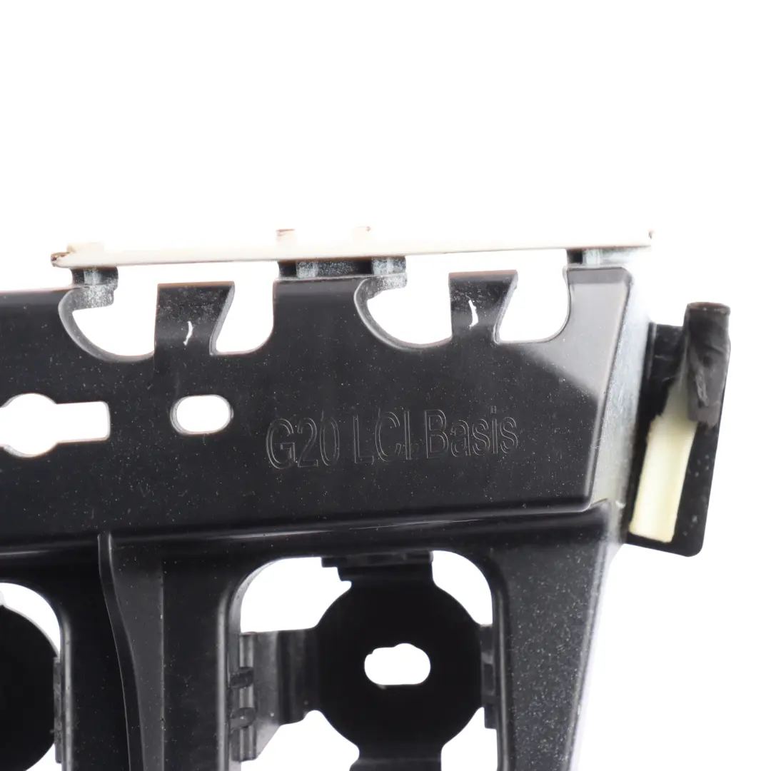 BMW G20 G21 G28 Rear Bumper Middle Mount Bracket Support Right O/S - SKU 5A1BF92 - Part number 5A1BF92