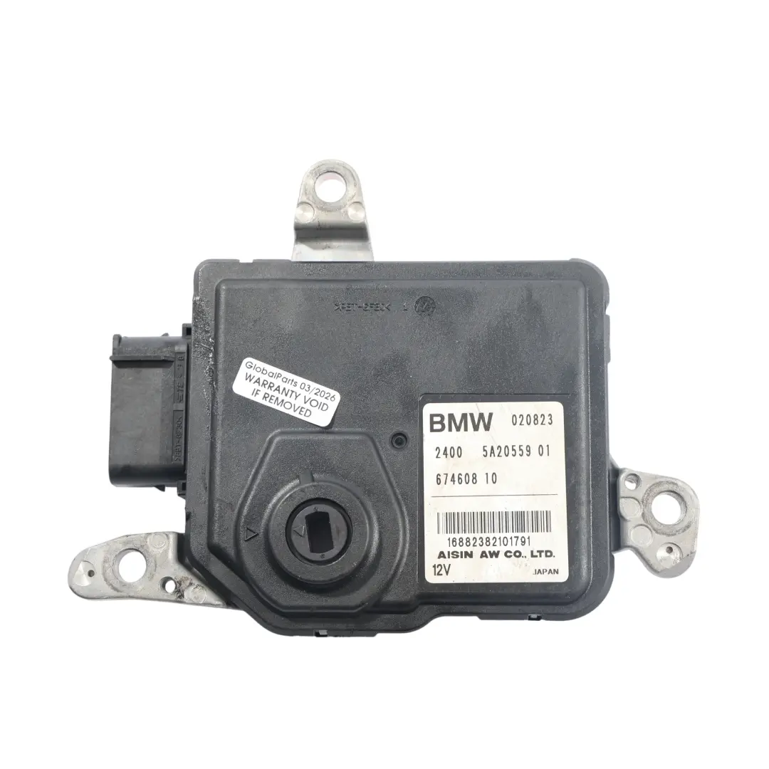 BMW F40 F44 Getriebe EGS Steuermodul Einheit ECU - SKU 5A20559 - Teilenummer 5A20559