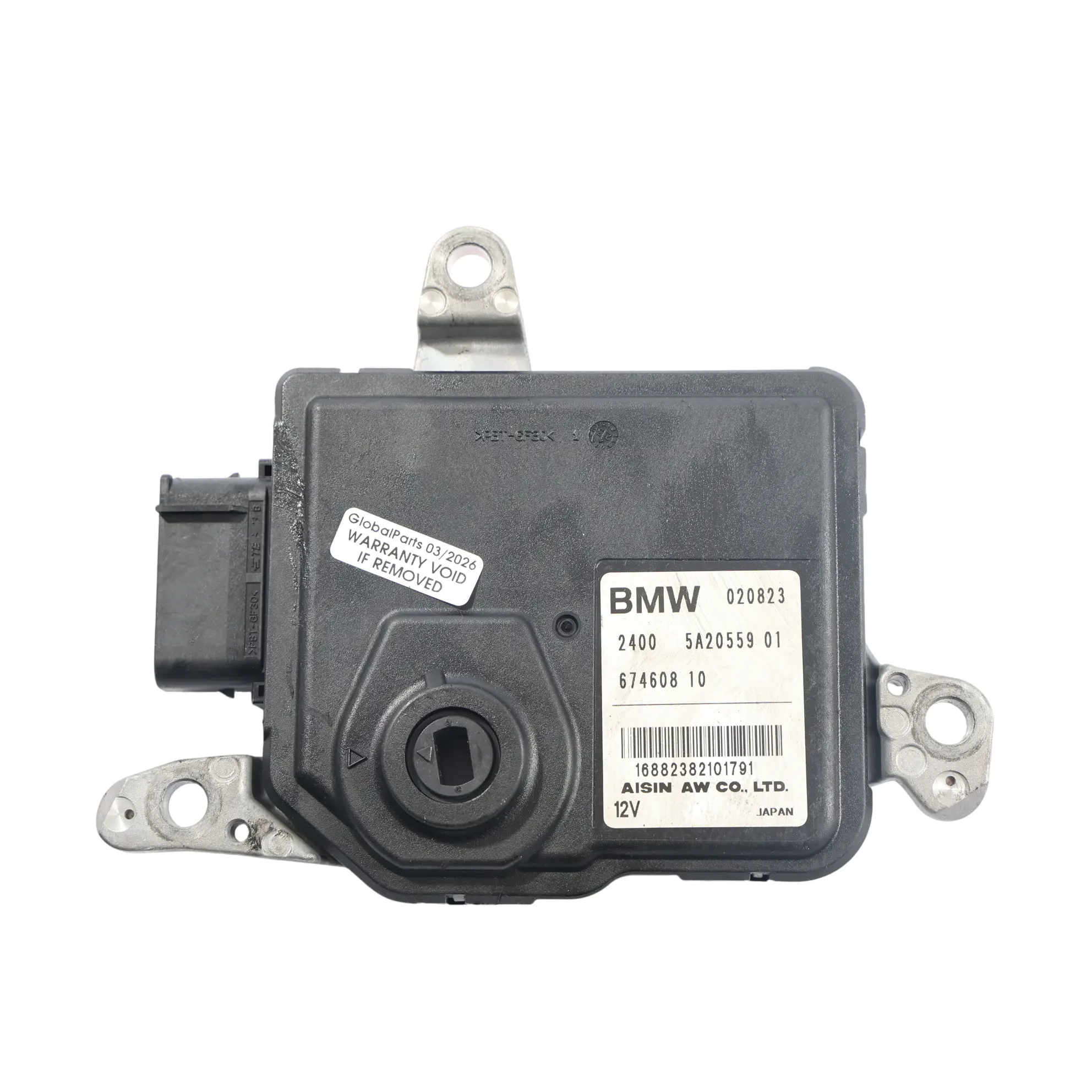 BMW F40 F44 Getriebe EGS Steuermodul Einheit ECU 5A20559