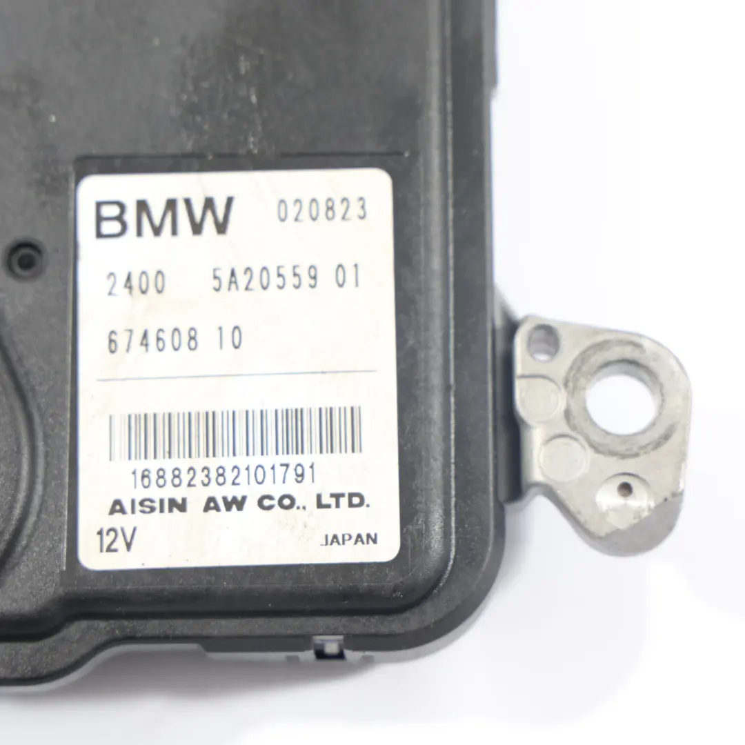 Getriebe EGS Steuermodul Einheit ECU für BMW F40 F44 mit Teilenummer 5A20559 BMW F40 F44 Getriebe EGS Steuermodul Einheit ECU - SKU 5A20559 - Teilenummer 5A20559