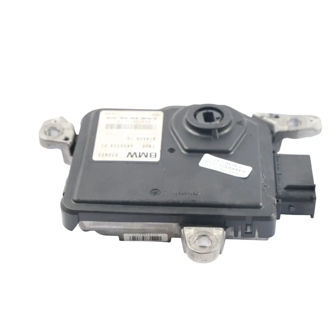 Sterownik EGS Skrzyni Biegów Moduł do BMW F40 F44 o numerze 5A20559 BMW F40 F44 Sterownik EGS Skrzyni Biegów Moduł - SKU 5A20559 - Numer Części 5A20559
