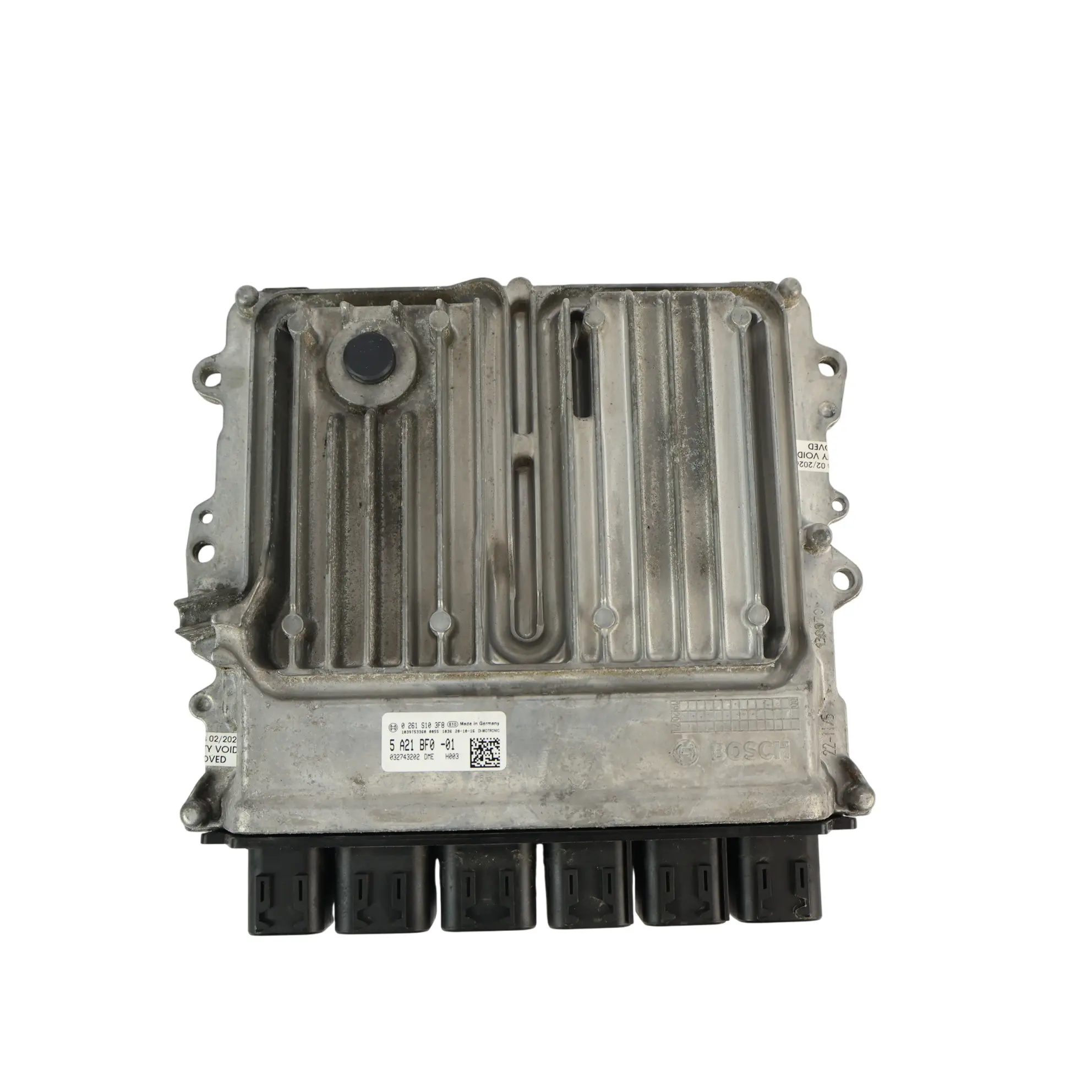 BMW F20 F21 F30 LCI F36 B48 184HP Modulo Controllo Motore ECU 5A21BF0 Automatico