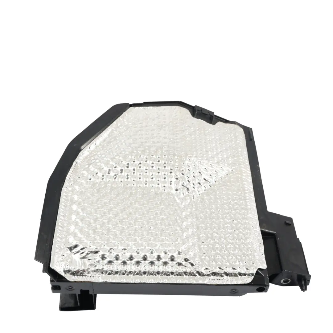 F74 Gran Coupé Engine Computer Module Unit Mount Holder Bracket to BMW with Part number 5A22699 BMW F74 Gran Coupé Engine Computer Module Unit Mount Holder Bracket - SKU 5A22699 - Part number 5A22699