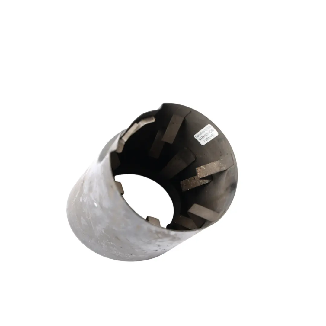 BMW G20 G21 G22 G26 Embout Tuyau Échappement Noir Brillant - SKU 5A27118 - Numéro de pièce 5A27118