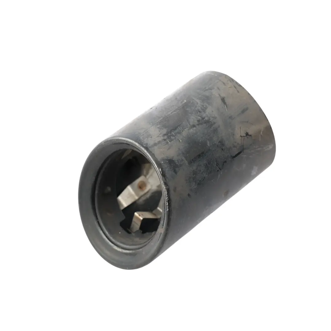 Auspuff Endrohr Spitze Glänzend Schwarz für BMW G20 G21 G22 G26 mit Teilenummer 5A27118 BMW G20 G21 G22 G26 Auspuff Endrohr Spitze Glänzend Schwarz - SKU 5A27118 - Teilenummer 5A27118