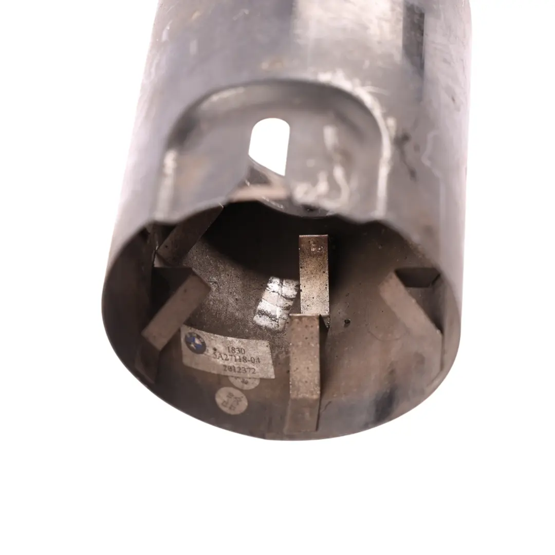 BMW G20 G21 G22 G26 Końcówka Rury Wydechu Czarna Połysk - SKU 5A27118 - Numer Części 5A27118