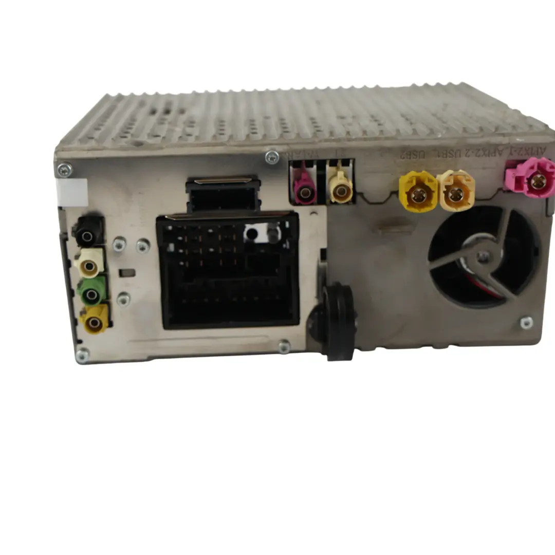 Radio Player Head Unit CD DVD to BMW F36 Gran Coupe with Part number 5A28AF0 BMW F36 Gran Coupe Radio Player Head Unit CD DVD - SKU 5A28AF0 - Part number 5A28AF0