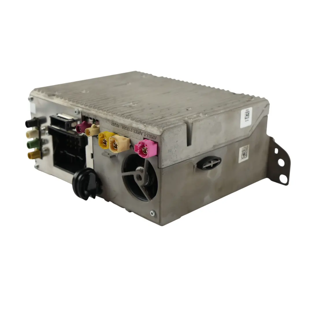 Radio Player Head Unit CD DVD to BMW F36 Gran Coupe with Part number 5A28AF0 BMW F36 Gran Coupe Radio Player Head Unit CD DVD - SKU 5A28AF0 - Part number 5A28AF0