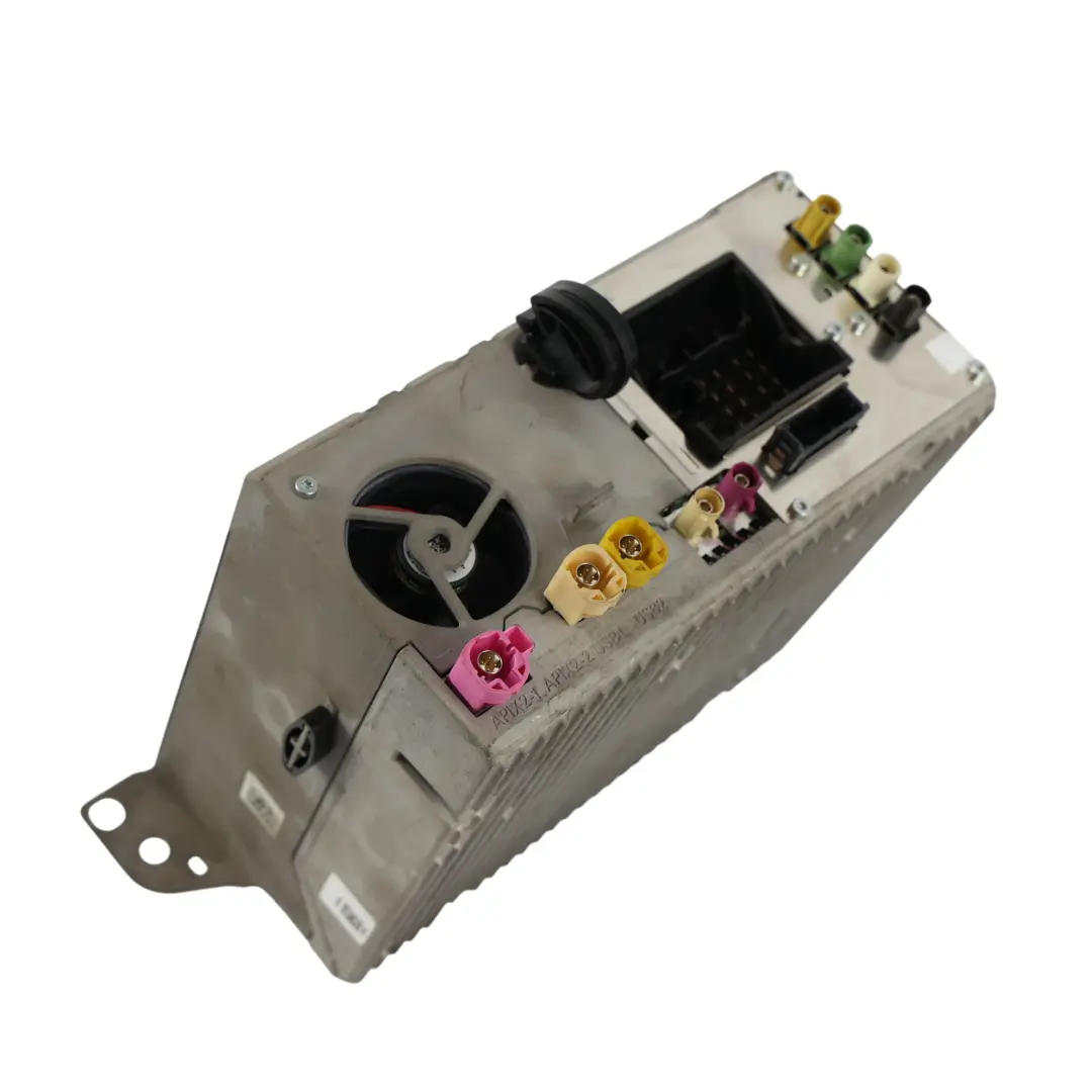 BMW F36 Gran Coupe Radio Player Head Unit CD DVD - SKU 5A28AF0 - Part number 5A28AF0