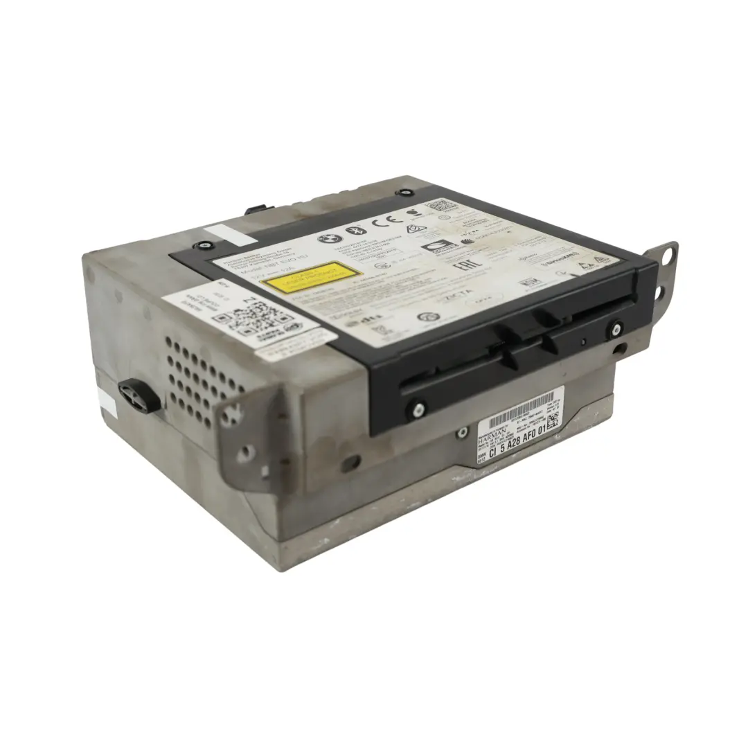 Coupé Autoradio Lecteur CD/DVD pour BMW F36 Gran à propos du numéro de pièce 5A28AF0 BMW F36 Gran Coupé Autoradio Lecteur CD/DVD - SKU 5A28AF0 - Numéro de pièce 5A28AF0