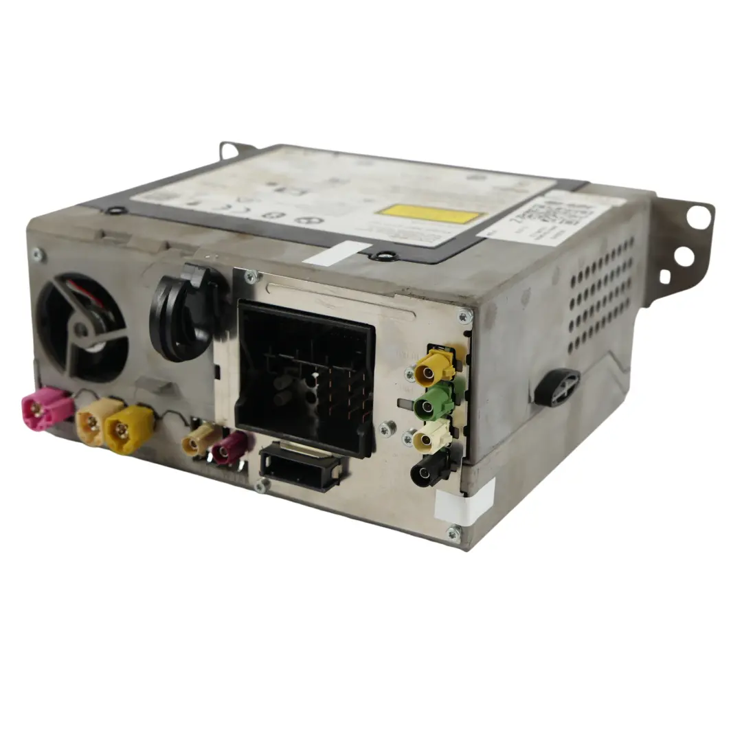 Radio Player Hauptgerät CD DVD für BMW F36 Gran Coupe mit Teilenummer 5A28AF0 BMW F36 Gran Coupe Radio Player Hauptgerät CD DVD - SKU 5A28AF0 - Teilenummer 5A28AF0