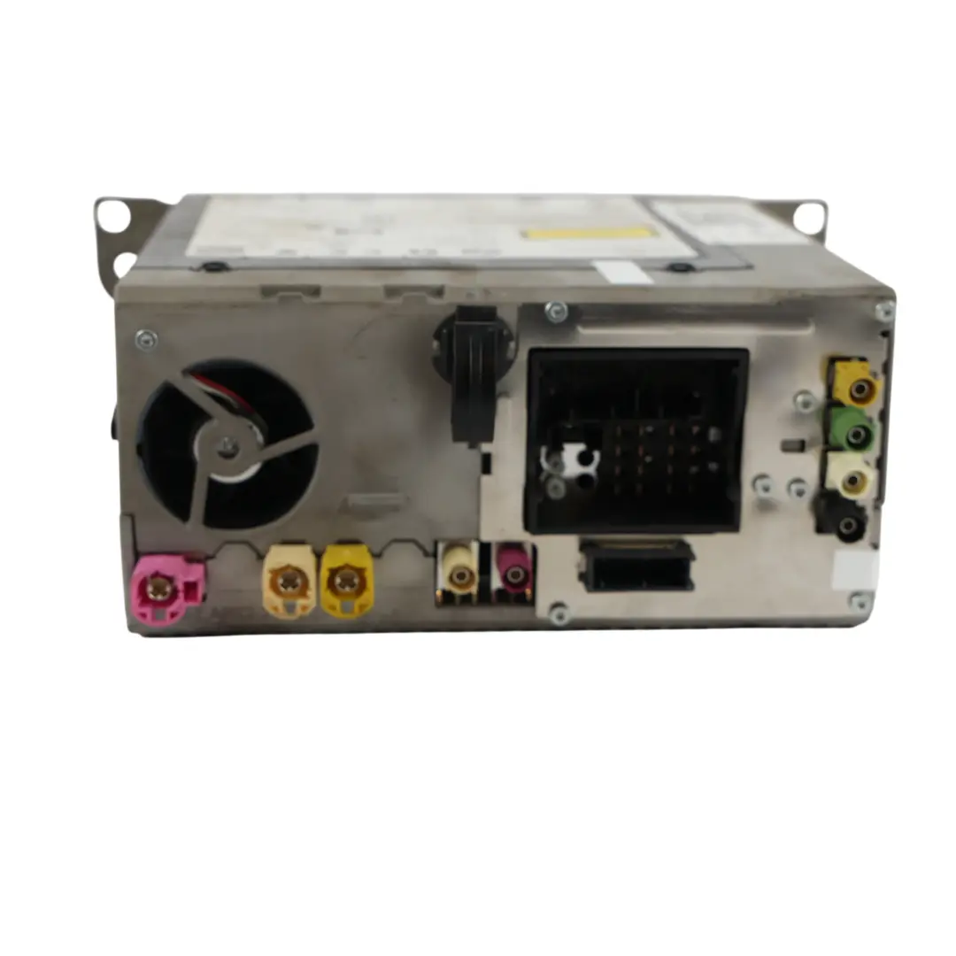 Radio Player Head Unit CD DVD to BMW F36 Gran Coupe with Part number 5A28AF0 BMW F36 Gran Coupe Radio Player Head Unit CD DVD - SKU 5A28AF0 - Part number 5A28AF0